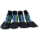 Black Water Proofing Dog Boots Pet Shoes Dogs Snow Booties