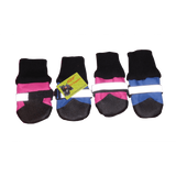 HDP Dog Boots Blue Set of 4 Medium